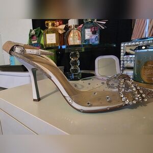 Betsey Johnson Drea White Size 8